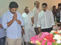 Celebrities Pay Homage to Edida Nageswara Rao